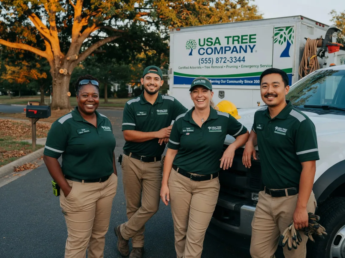 Tree Care company in Beloit, KS