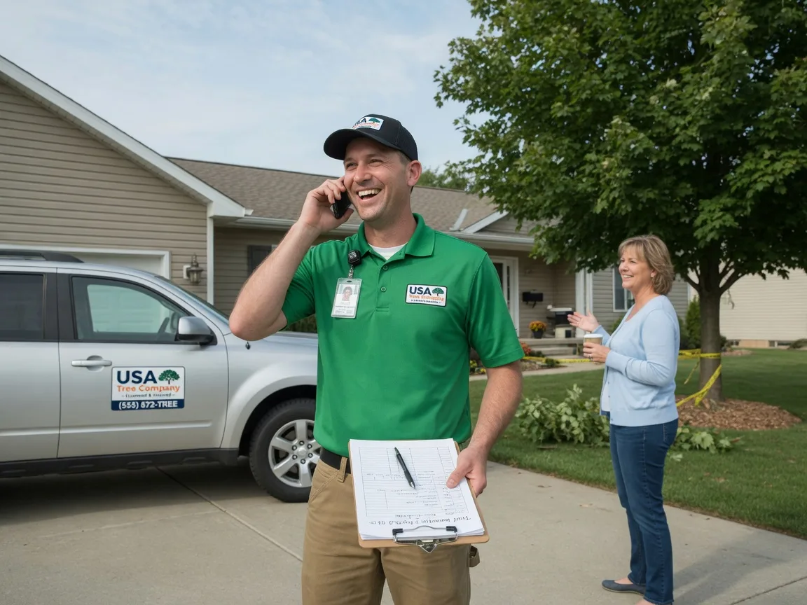 Tree Care Beloit, KS FAQs